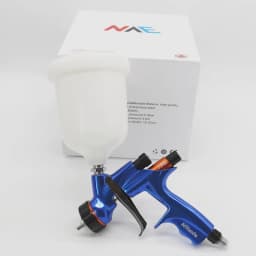 NVE Spray Gun 1.3mm Stainless Steel Nozzle Air Spray Gun /Water-Based Paint /Varnish Paint Sprayer /Air Tools