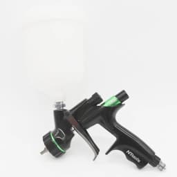 NVE Spray Gun 1.3mm Stainless Steel Nozzle Air Spray Gun /Water-Based Paint /Varnish Paint Sprayer /Air Tools