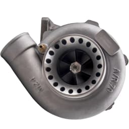 GT3582 GT35 Universal Turbo Turbocharger For Ford Falcon BA/BF XR6 FPV & 64mm Piping Kits & Intercooler 76