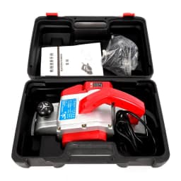 HeavyDuty Electric Wood Planer Sander Door Plane HandHeld Woodworking 82mm 800W
