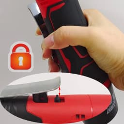 3/8" 12V Cordless Impact Ratchet Wrench Electric Angle Ratchet 2 * 2Ah with 6 Nut for Car Wheel Repair, Mechanical Maintenance