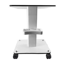 Bymaocar 360° Salon Trolley Stand For Beauty Machine Super Large Table Organizer Stand SPA Rolling Cart