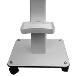Bymaocar 360° Salon Trolley Stand For Beauty Machine Super Large Table Organizer Stand SPA Rolling Cart