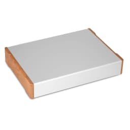 Nobsound Aluminum+Wooden Plate Chassis for DIY Tube Amplifier Housing Tube Amplifier Box