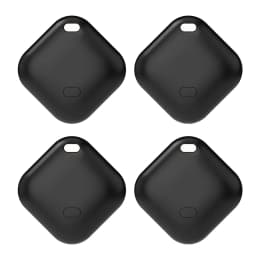 Smart Tracker For Find My APP Wallet/Bike Item Finder Key Anti-Lost Reminder Device MFI Rated Locator Smart Bluetooth Tracker