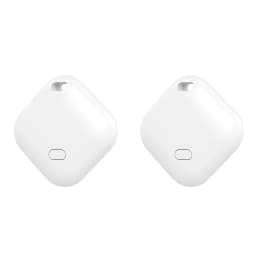 Smart Tracker For Find My APP Wallet/Bike Item Finder Key Anti-Lost Reminder Device MFI Rated Locator Smart Bluetooth Tracker