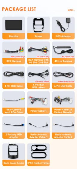 Hizpo 6115 2 din Android Auto Radio for Renault Clio 4 2016- 2019 Carplay 4G Car Multimedia Player GPS 2din Autoradio WIFI DSP