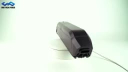 Hailong eBike Battery 36V 24.5Ah Bicycle Batteria With 18650 for 1000W 750W 350W Motor