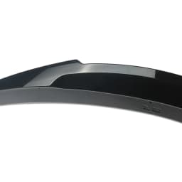 MAGICKIT Black M4 Style Car Wing Spoiler Rear Trunk Diffuser Wing Lip For BMW 1 Series E82 COUPE 2008-13 Boot Cover Car Styling