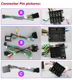 Wireless CarPlay Android Auto Car Radio For Peugeot 307 307CC 307SW 2002-2013 car intelligent systems AI Voice No 2 din 2din DVD