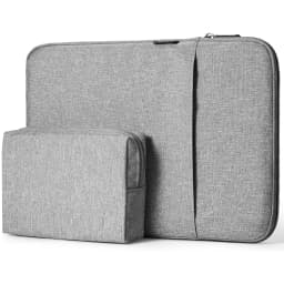 360° Universal Protection Laptop Case Sleeve for 13-inch MacBook Air M3/M2/M1 2024-2018 A3113 A2681 A2337 2022-2016 A2686 A2338