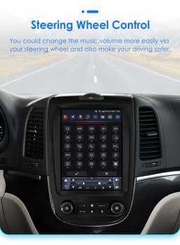 Hizpo For Tesla Style 8Core Car Radio For Hyundai Santa Fe 2 2006-2012 Multimidia Player Navigation GPS 2din Head Unit Carplay