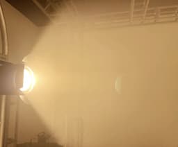 200W COB LED Par Light with Barn Doors DMX512 Strobe Warm White Cold White Dj Wash Beam Effect Stage Lighting