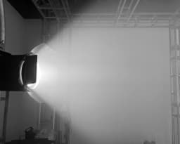 200W COB LED Par Light with Barn Doors DMX512 Strobe Warm White Cold White Dj Wash Beam Effect Stage Lighting