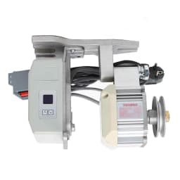 Brushless Motor 550W 220V Energy-Saving Electric Motor Silent Brushless Servo Motor for Industrial Sewing Machine