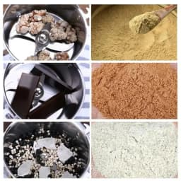 DIVEDEER 150~4500g Electric Grains Spices Hebals Coffee Dry Food Grinder Mill Grinding Machine Gristmill Flour Powder Crusher