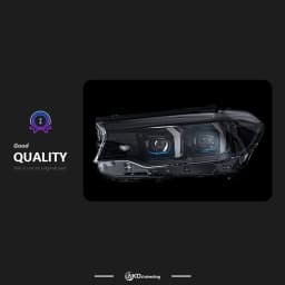 AKD LED Car Lights for BMW 5 Series G30 2017-2020 G31 525i 530i 535i G38 Headlight Projector Lens Head Lamp DRL Signal Auto Accessories