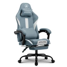 GTPLAYER Gaming chair Gamer chair High Quality fabric Breathable Office Chair Ergonomic PC chair Adjustable
