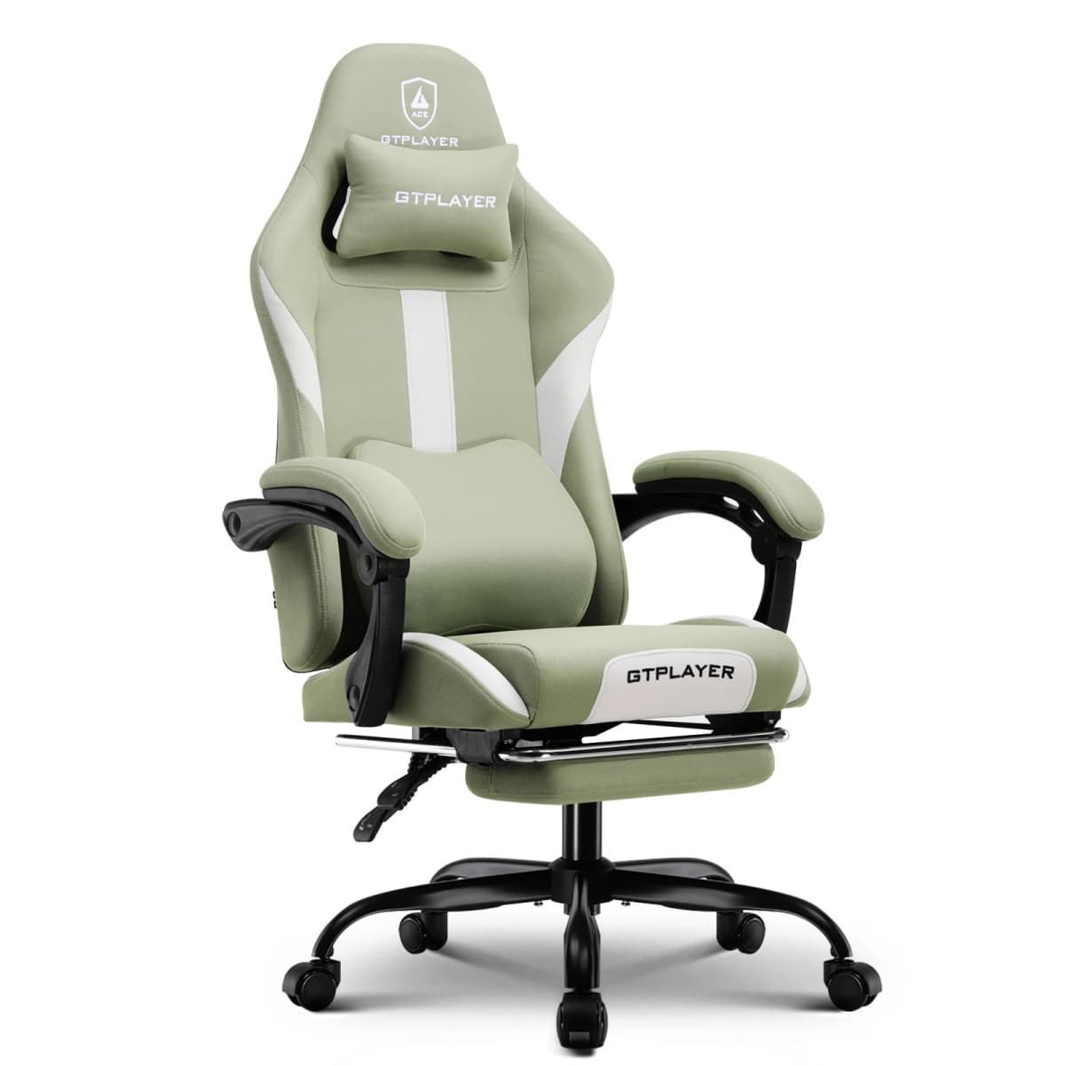 GTPLAYER Gaming chair Gamer chair High Quality fabric Breathable Office Chair Ergonomic PC chair Adjustable