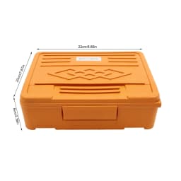 BYMAOCAR The Cutting Head Kit MK2M1050mm, 9 Different Sizes, with F1-12 50mm Storage Box for Cutting Machine