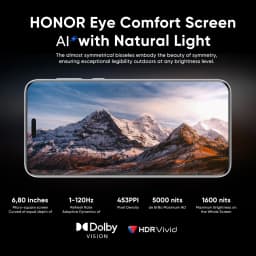 2025 NEW HONOR Magic7 Pro 5G Smartphone Snapdragon 8 Elite 6.8''120Hz LTPO Display 100W Charge Magic UI 9.0 Based on Android 15