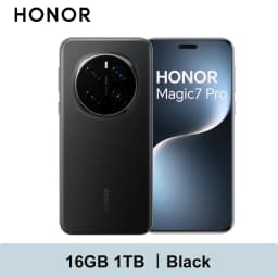 2025 NEW HONOR Magic7 Pro 5G Smartphone Snapdragon 8 Elite 6.8''120Hz LTPO Display 100W Charge Magic UI 9.0 Based on Android 15