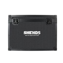 Only 2in1 Flight Case For SHEHDS LED Beam+Wash19x15W RGBW Zoom Lighting