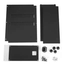 Nobsound HiFi Aluminum Case for DIY Amplifier Chassis Amplifier Case for Preamp Box