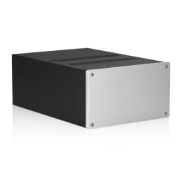 Nobsound HiFi Aluminum Case for DIY Amplifier Chassis Amplifier Case for Preamp Box