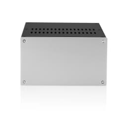 Nobsound HiFi Aluminum Case for DIY Amplifier Chassis Amplifier Case for Preamp Box