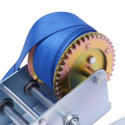 3500Lbs / 2500Lbs Hand Cable Winch with 10M Cable Pull Salvage Winch Boat Winch for Towing Yachts Ships Industrial Agricultural