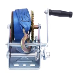 3500Lbs / 2500Lbs Hand Cable Winch with 10M Cable Pull Salvage Winch Boat Winch for Towing Yachts Ships Industrial Agricultural