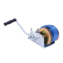 3500Lbs / 2500Lbs Hand Cable Winch with 10M Cable Pull Salvage Winch Boat Winch for Towing Yachts Ships Industrial Agricultural