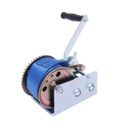3500Lbs / 2500Lbs Hand Cable Winch with 10M Cable Pull Salvage Winch Boat Winch for Towing Yachts Ships Industrial Agricultural