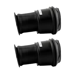 Rear Air Ride Suspension Spring Bags For Citroen C4 Picasso 5102GN 5102R8 Pair
