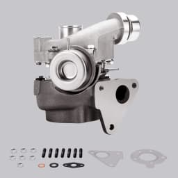 BV39 Turbocharger for Nissan Qashqai Tilda 1.5DCI BV39 78KW MK I 2008-2010 Turbo