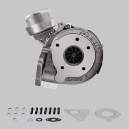 BV39 Turbocharger for Nissan Qashqai Tilda 1.5DCI BV39 78KW MK I 2008-2010 Turbo