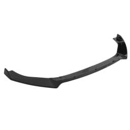 Car Front Bumper Splitter Lip Diffuser Spoiler Guard Protetor Lip For Volkswagen For VW Golf MK7 MK7.5 GTI R GTD 2014-2019