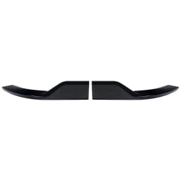 MAGICKIT BODY KITS FOR 2019+ BMW X5M G05 FRONT LIP REAR DIFFUSER SPOILER GLOSSY BLACK USA Gloss Black CAR accessories