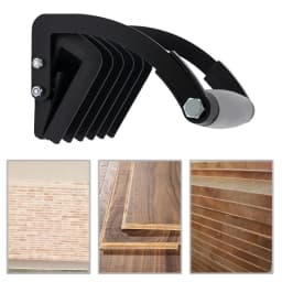 Plywood Carrier Metal Gripper, Drywall Carrying Tool Wooden Board Handling Tool Flat Handheld Device