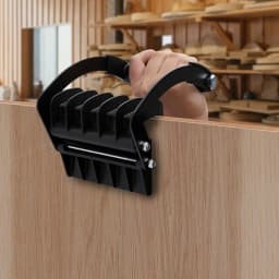 Plywood Carrier Metal Gripper, Drywall Carrying Tool Wooden Board Handling Tool Flat Handheld Device