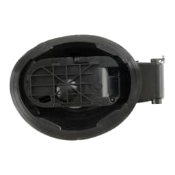 Artudatech Filler Pot Tank Flap Hinge Cover 51177069449 For BMW 1 Series E81 E87