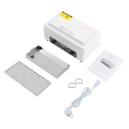 High Temperature Disinfection Box Electric High-Temperature Heating Sterilization Dental Treatment Beauty Salon Nail Tools