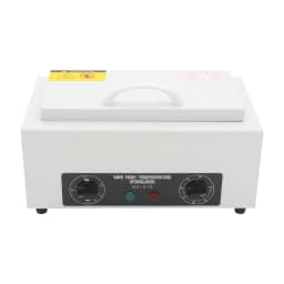 High Temperature Disinfection Box Electric High-Temperature Heating Sterilization Dental Treatment Beauty Salon Nail Tools