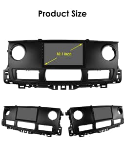 2DIN Android 13 Auto Car radio for RENAULT MASTER 2003-2011 multimedia player GPS navi Stereo 4G 8Core Autoradio 4G wifi screen