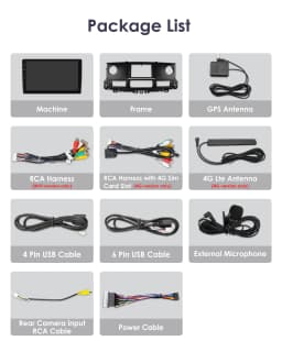 2DIN Android 13 Auto Car radio for RENAULT MASTER 2003-2011 multimedia player GPS navi Stereo 4G 8Core Autoradio 4G wifi screen
