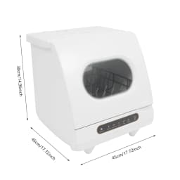 Mini Dishwasher Countertop Dishwasher Portable Dishwasher