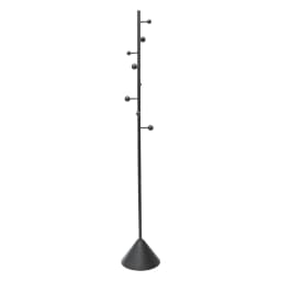 Coat Rack Freestanding Home Plain Freestanding Coat Hanger Rack Metal Clothes Rack Hall Tree Clothing Rack Gold/Black/White