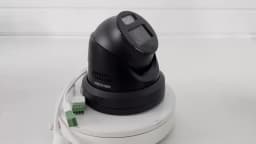 Hikvision IP Camera 8MP DS-2CD2387G2H-LISU/SL Smart Hybrid Light ColorVu Turret 4MP DS-2CD2347G2H-LISU/SL Built-in 2-Way Audio