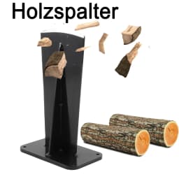 Manual Log Splitter Log Splitter For Home Firewood Kindling Splitter For Small Wood Stove And Fireplace Manual Log Splitter